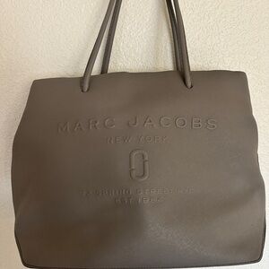 Marc Jacobs Gray leather women’s tote